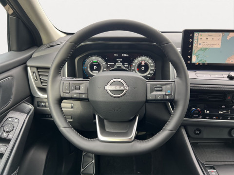 Ansicht 10 - Neuwagen Fahrzeug, Modell Qashqai der Marke Nissan von Verkäufer Autohaus Vogt GmbH & Co KG