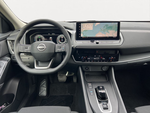 Ansicht 14 - Neuwagen Fahrzeug, Modell Qashqai der Marke Nissan von Verkäufer Autohaus Vogt GmbH & Co KG