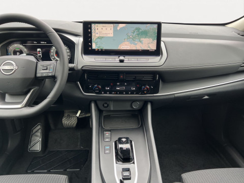 Ansicht 15 - Neuwagen Fahrzeug, Modell Qashqai der Marke Nissan von Verkäufer Autohaus Vogt GmbH & Co KG