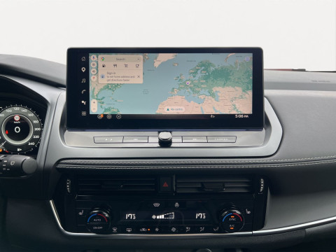 Ansicht 16 - Neuwagen Fahrzeug, Modell Qashqai der Marke Nissan von Verkäufer Autohaus Vogt GmbH & Co KG