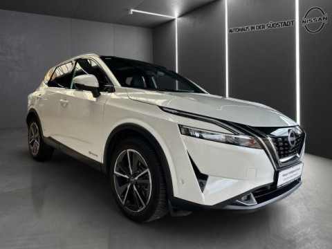 Ansicht 3 - Gebrauchtwagen Fahrzeug, Modell Qashqai der Marke Nissan von Verkäufer Autohaus in der Südstadt GmbH