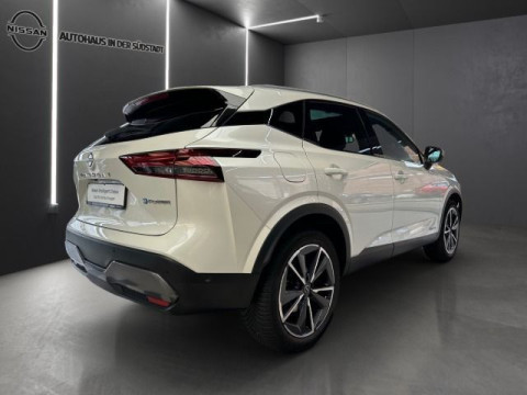 Ansicht 4 - Gebrauchtwagen Fahrzeug, Modell Qashqai der Marke Nissan von Verkäufer Autohaus in der Südstadt GmbH
