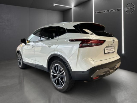 Ansicht 5 - Gebrauchtwagen Fahrzeug, Modell Qashqai der Marke Nissan von Verkäufer Autohaus in der Südstadt GmbH