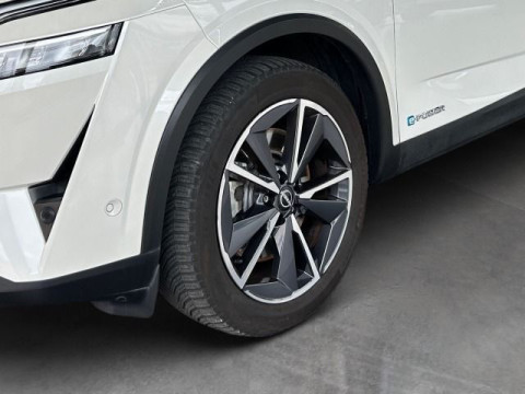 Ansicht 7 - Gebrauchtwagen Fahrzeug, Modell Qashqai der Marke Nissan von Verkäufer Autohaus in der Südstadt GmbH