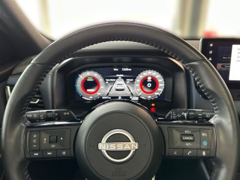 Ansicht 9 - Gebrauchtwagen Fahrzeug, Modell Qashqai der Marke Nissan von Verkäufer Autohaus in der Südstadt GmbH