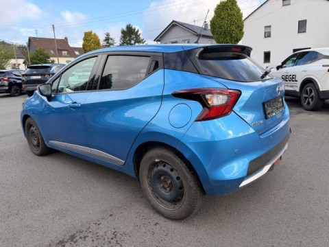 Ansicht 5 - Gebrauchtwagen Fahrzeug, Modell Micra der Marke Nissan von Verkäufer Autohaus Siegel GmbH