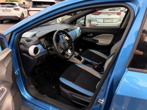 Ansicht 7 - Gebrauchtwagen Fahrzeug, Modell Micra der Marke Nissan von Verkäufer Autohaus Siegel GmbH
