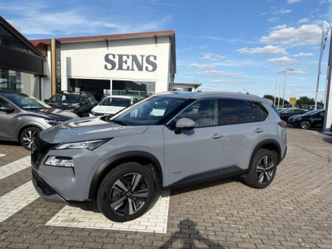 Ansicht 2 - Gebrauchtwagen Fahrzeug, Modell X-Trail der Marke Nissan von Verkäufer Autohaus Sens GmbH