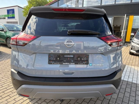 Ansicht 7 - Gebrauchtwagen Fahrzeug, Modell X-Trail der Marke Nissan von Verkäufer Autohaus Sens GmbH