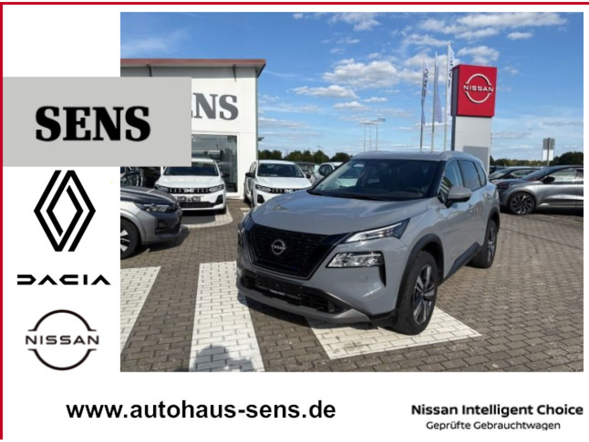 Ansicht 1 - Gebrauchtwagen Fahrzeug, Modell X-Trail der Marke Nissan von Verkäufer Autohaus Sens GmbH