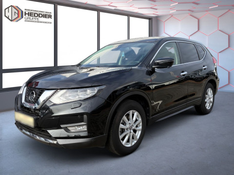 Ansicht 1 - Gebrauchtwagen Fahrzeug, Modell X-Trail der Marke Nissan von Verkäufer Automobile J. Heddier GmbH