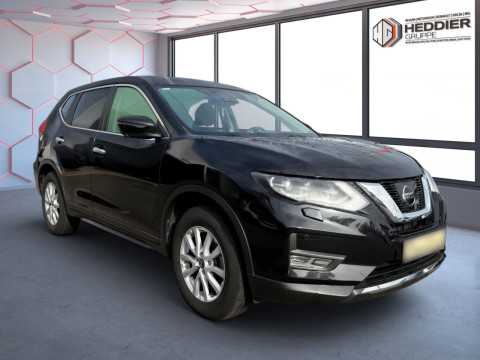 Ansicht 2 - Gebrauchtwagen Fahrzeug, Modell X-Trail der Marke Nissan von Verkäufer Automobile J. Heddier GmbH