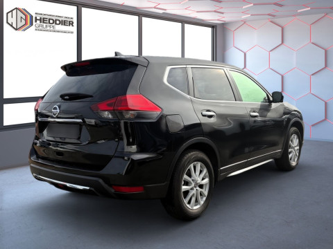 Ansicht 3 - Gebrauchtwagen Fahrzeug, Modell X-Trail der Marke Nissan von Verkäufer Automobile J. Heddier GmbH