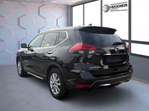 Ansicht 4 - Gebrauchtwagen Fahrzeug, Modell X-Trail der Marke Nissan von Verkäufer Automobile J. Heddier GmbH