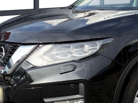 Ansicht 5 - Gebrauchtwagen Fahrzeug, Modell X-Trail der Marke Nissan von Verkäufer Automobile J. Heddier GmbH