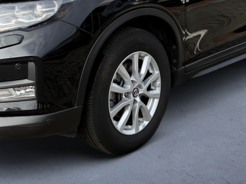 Ansicht 6 - Gebrauchtwagen Fahrzeug, Modell X-Trail der Marke Nissan von Verkäufer Automobile J. Heddier GmbH
