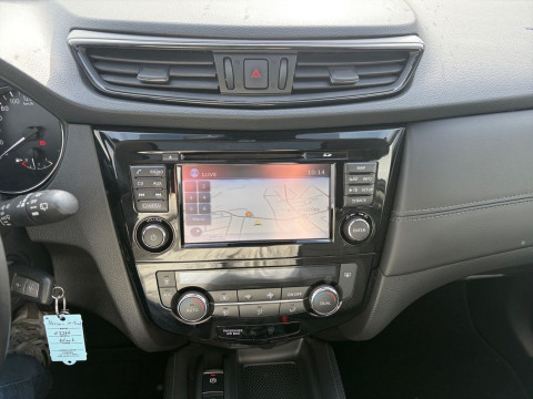 Ansicht 9 - Gebrauchtwagen Fahrzeug, Modell X-Trail der Marke Nissan von Verkäufer Automobile J. Heddier GmbH