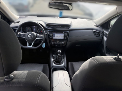 Ansicht 10 - Gebrauchtwagen Fahrzeug, Modell X-Trail der Marke Nissan von Verkäufer Automobile J. Heddier GmbH