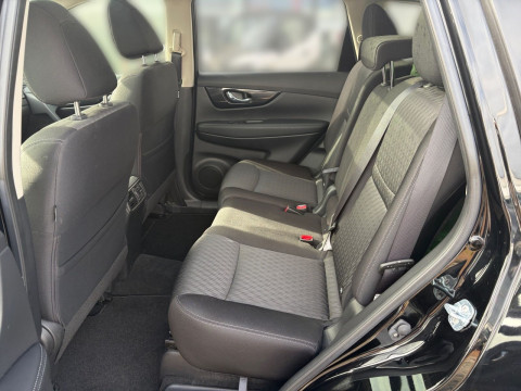 Ansicht 11 - Gebrauchtwagen Fahrzeug, Modell X-Trail der Marke Nissan von Verkäufer Automobile J. Heddier GmbH
