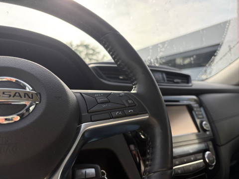 Ansicht 13 - Gebrauchtwagen Fahrzeug, Modell X-Trail der Marke Nissan von Verkäufer Automobile J. Heddier GmbH