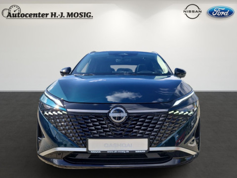 Ansicht 3 - Neuwagen Fahrzeug, Modell Qashqai der Marke Nissan von Verkäufer Autocenter H.J. Mosig GmbH