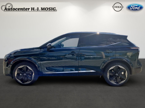 Ansicht 4 - Neuwagen Fahrzeug, Modell Qashqai der Marke Nissan von Verkäufer Autocenter H.J. Mosig GmbH