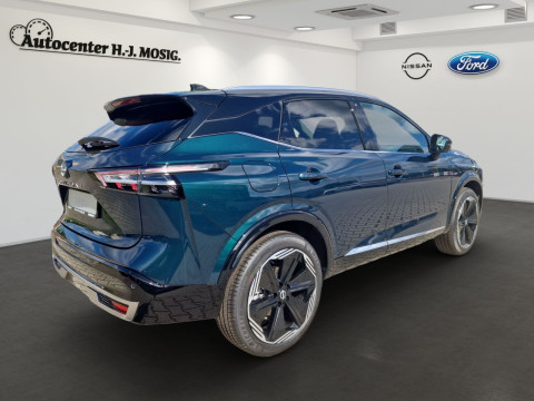 Ansicht 6 - Neuwagen Fahrzeug, Modell Qashqai der Marke Nissan von Verkäufer Autocenter H.J. Mosig GmbH