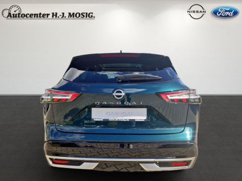 Ansicht 7 - Neuwagen Fahrzeug, Modell Qashqai der Marke Nissan von Verkäufer Autocenter H.J. Mosig GmbH
