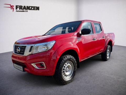 Ansicht 1 - Gebrauchtwagen Fahrzeug, Modell Navara der Marke Nissan von Verkäufer Heinold Franzen Automobile eK