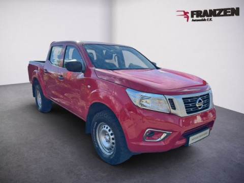 Ansicht 2 - Gebrauchtwagen Fahrzeug, Modell Navara der Marke Nissan von Verkäufer Heinold Franzen Automobile eK