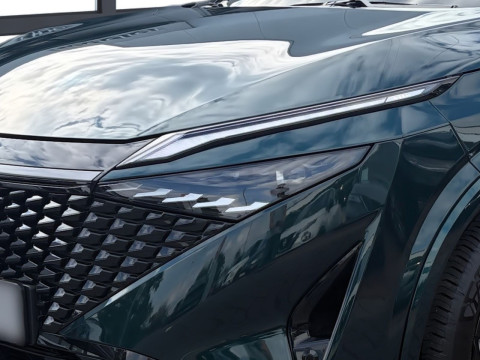 Ansicht 5 - Neuwagen Fahrzeug, Modell Qashqai der Marke Nissan von Verkäufer Automobile J. Heddier GmbH