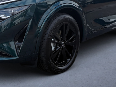 Ansicht 6 - Neuwagen Fahrzeug, Modell Qashqai der Marke Nissan von Verkäufer Automobile J. Heddier GmbH
