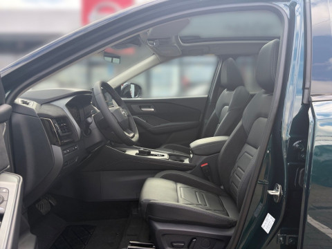 Ansicht 7 - Neuwagen Fahrzeug, Modell Qashqai der Marke Nissan von Verkäufer Automobile J. Heddier GmbH