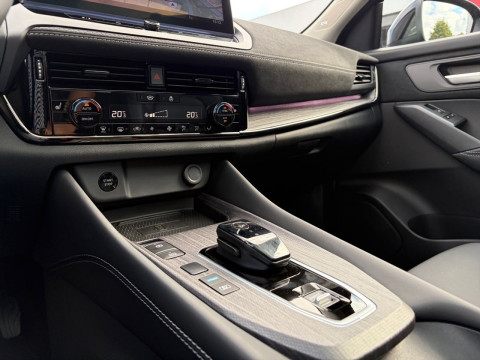 Ansicht 14 - Neuwagen Fahrzeug, Modell Qashqai der Marke Nissan von Verkäufer Automobile J. Heddier GmbH