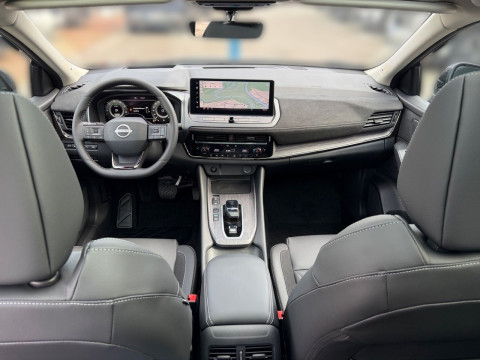 Ansicht 15 - Neuwagen Fahrzeug, Modell Qashqai der Marke Nissan von Verkäufer Automobile J. Heddier GmbH