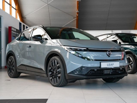 Ansicht 2 - Neuwagen Fahrzeug, Modell Leaf der Marke Nissan von Verkäufer Autohaus Stein GmbH