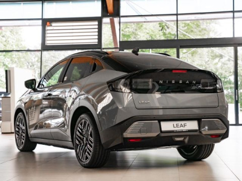 Ansicht 3 - Neuwagen Fahrzeug, Modell Leaf der Marke Nissan von Verkäufer Autohaus Stein GmbH