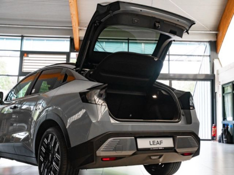 Ansicht 5 - Neuwagen Fahrzeug, Modell Leaf der Marke Nissan von Verkäufer Autohaus Stein GmbH