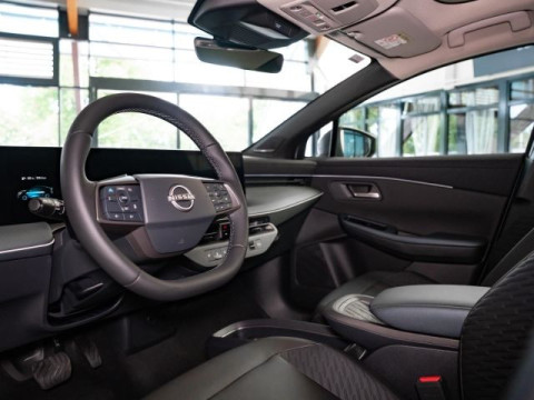 Ansicht 12 - Neuwagen Fahrzeug, Modell Leaf der Marke Nissan von Verkäufer Autohaus Stein GmbH