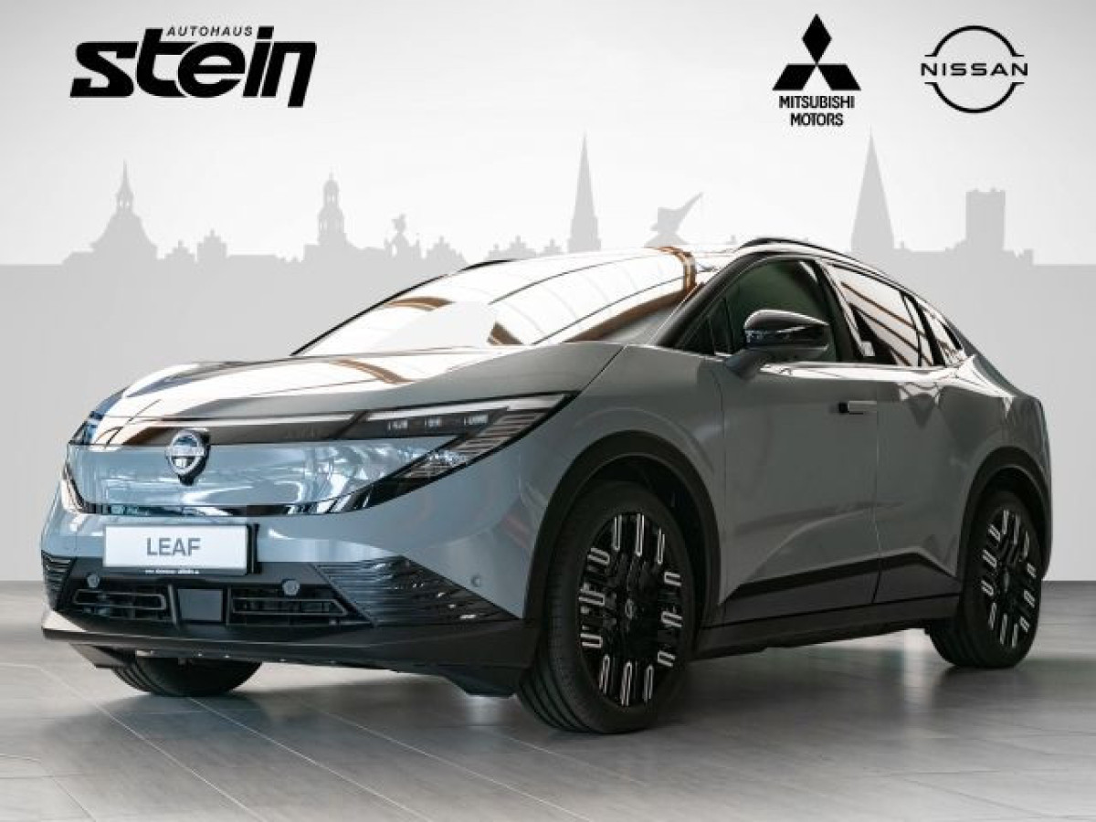 Ansicht 1 - Neuwagen Fahrzeug, Modell Leaf der Marke Nissan von Verkäufer Autohaus Stein GmbH