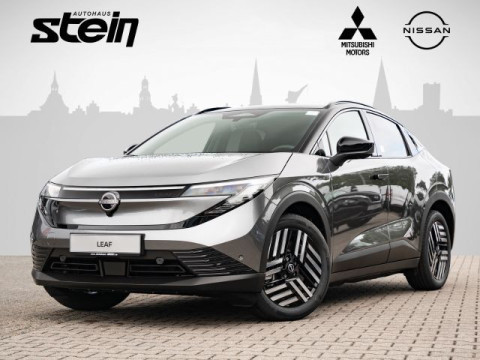 Ansicht 1 - Neuwagen Fahrzeug, Modell Leaf der Marke Nissan von Verkäufer Autohaus Stein GmbH