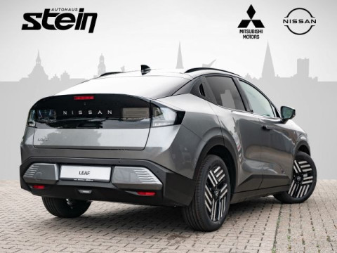 Ansicht 2 - Neuwagen Fahrzeug, Modell Leaf der Marke Nissan von Verkäufer Autohaus Stein GmbH