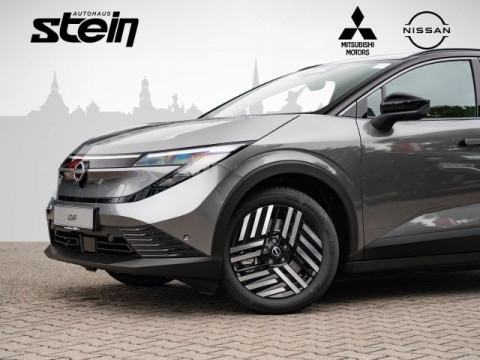 Ansicht 3 - Neuwagen Fahrzeug, Modell Leaf der Marke Nissan von Verkäufer Autohaus Stein GmbH