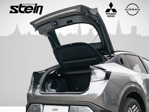 Ansicht 7 - Neuwagen Fahrzeug, Modell Leaf der Marke Nissan von Verkäufer Autohaus Stein GmbH
