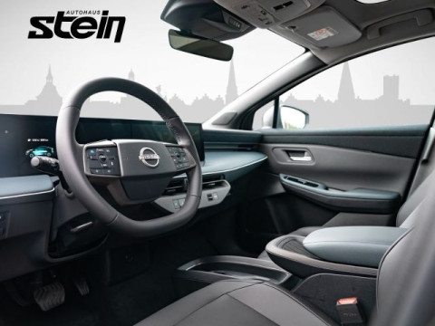 Ansicht 8 - Neuwagen Fahrzeug, Modell Leaf der Marke Nissan von Verkäufer Autohaus Stein GmbH