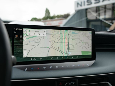 Ansicht 19 - Neuwagen Fahrzeug, Modell Leaf der Marke Nissan von Verkäufer Autohaus Stein GmbH