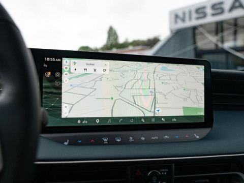 Ansicht 20 - Neuwagen Fahrzeug, Modell Leaf der Marke Nissan von Verkäufer Autohaus Stein GmbH
