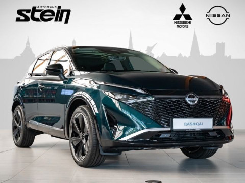 Ansicht 1 - Neuwagen Fahrzeug, Modell Qashqai der Marke Nissan von Verkäufer Autohaus Stein GmbH