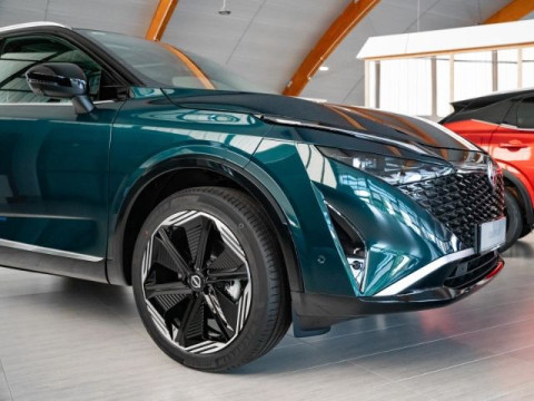 Ansicht 3 - Neuwagen Fahrzeug, Modell Qashqai der Marke Nissan von Verkäufer Autohaus Stein GmbH