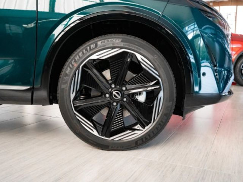 Ansicht 5 - Neuwagen Fahrzeug, Modell Qashqai der Marke Nissan von Verkäufer Autohaus Stein GmbH